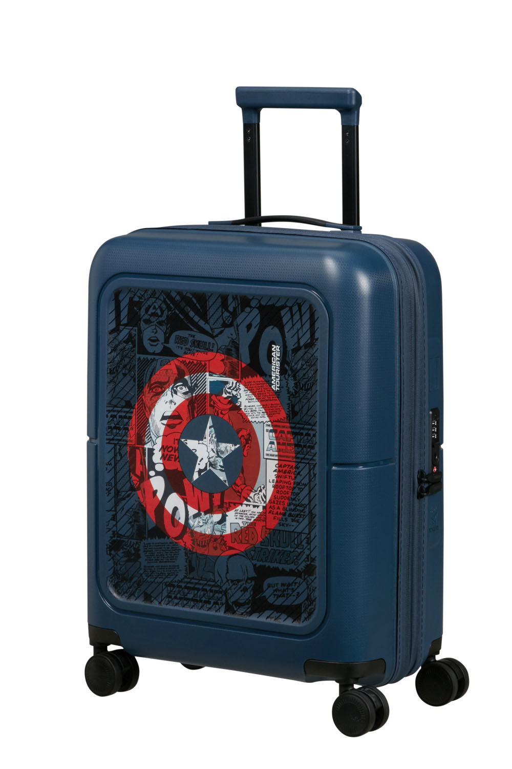 American Tourister Dashpop Marvel Handgepäck 55cm