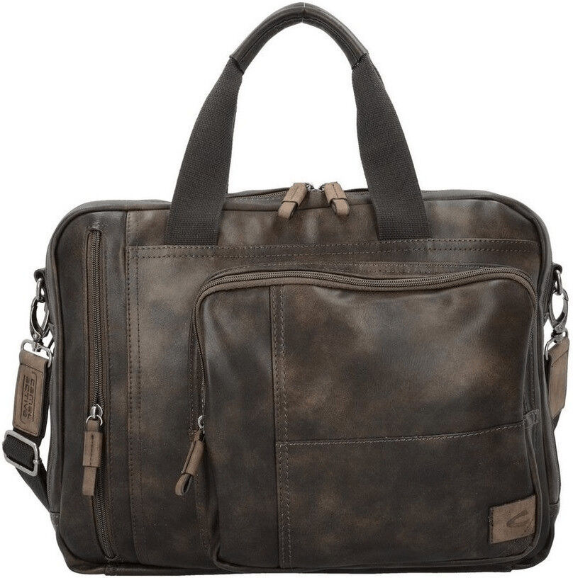 Camel Active LAOS Business Bag Braun