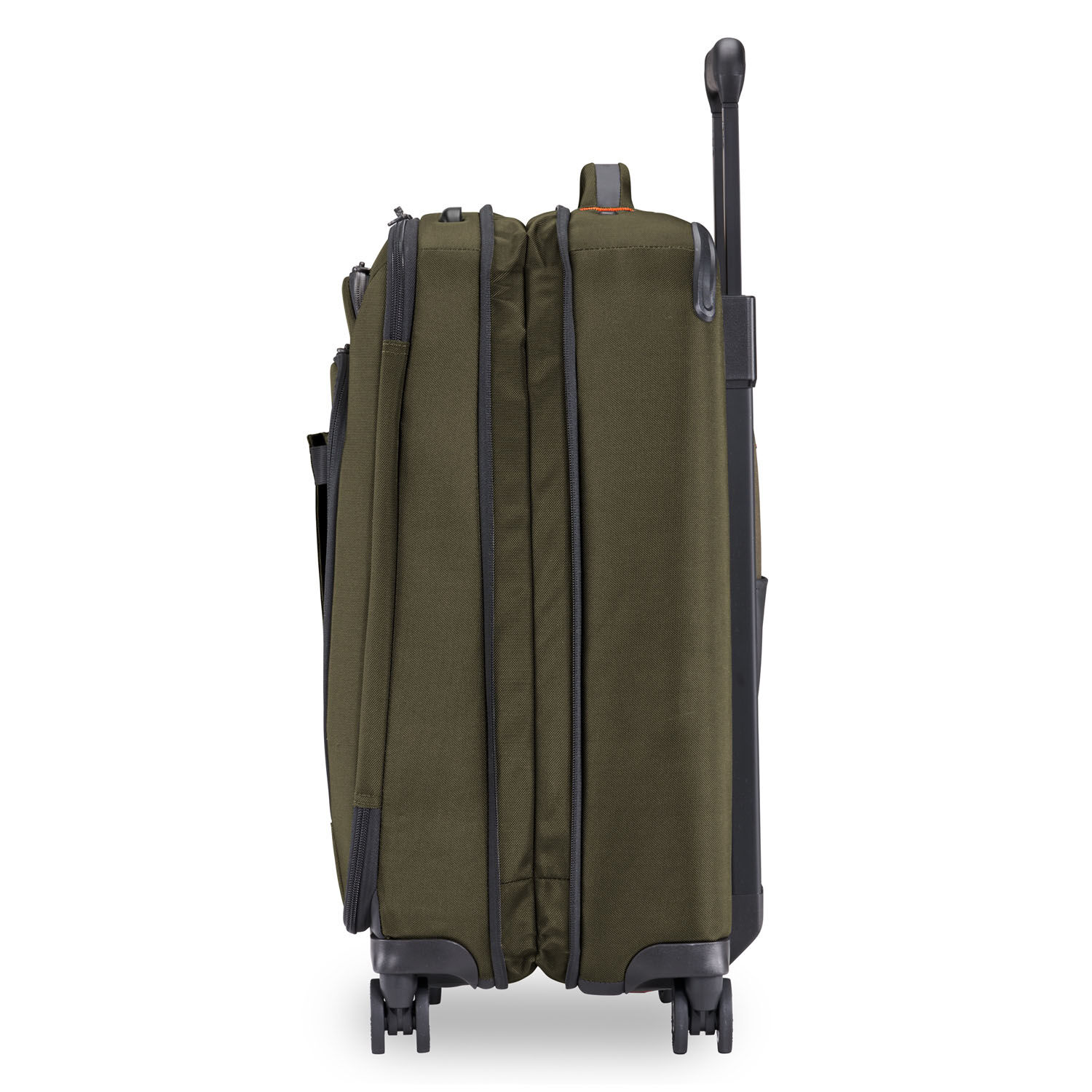 Briggs & Riley ZDX Domestic 56cm Carry-on Expandable Spinner Hunter Briggs & Riley ZDX Domestic 56cm Carry-on Expandable Spinner Hunter