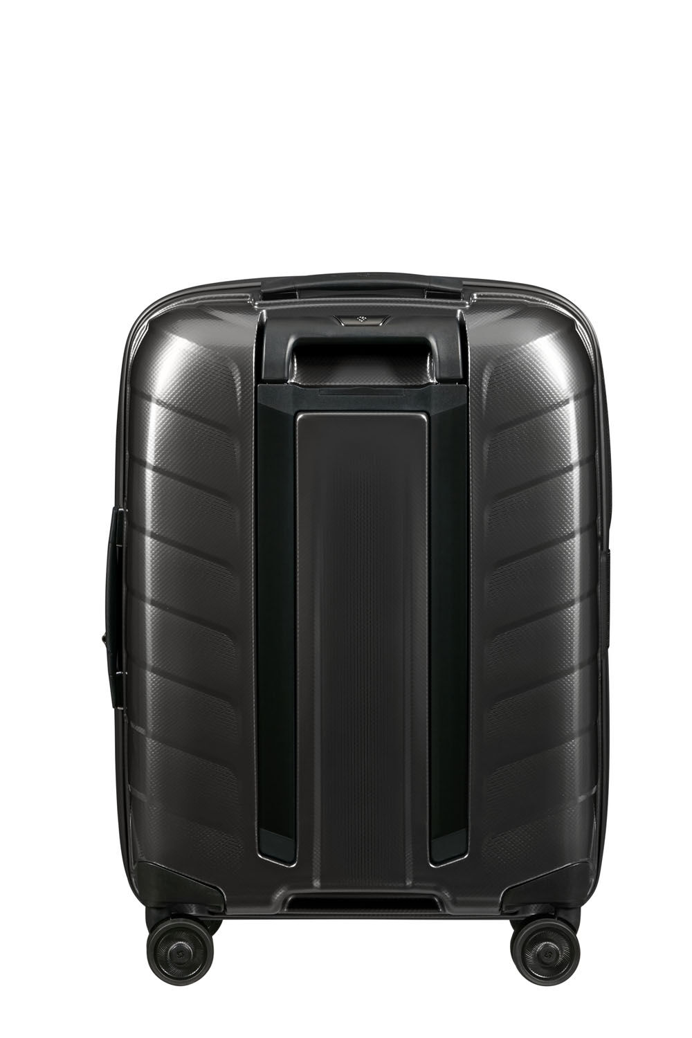 Samsonite Attrix Trolley mit 4 Rollen erweiterbar 55cm (20/23cm) Anthrazit