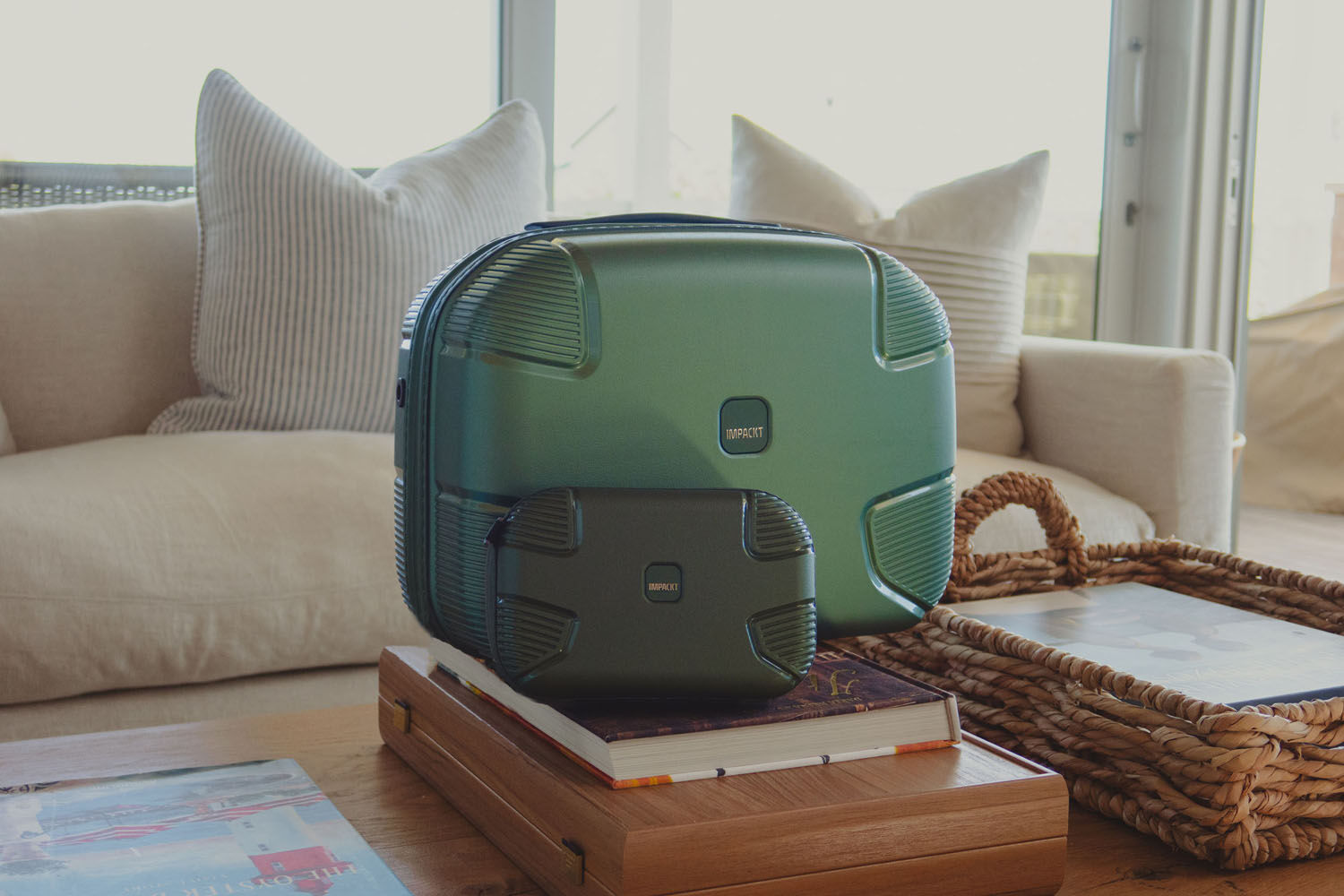 IMPACKT IP1 Beautycase