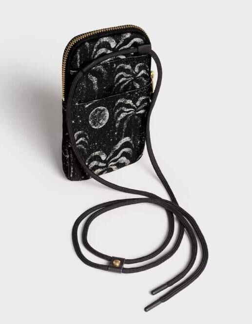 Wouf Bags Phone Bag Eclipse