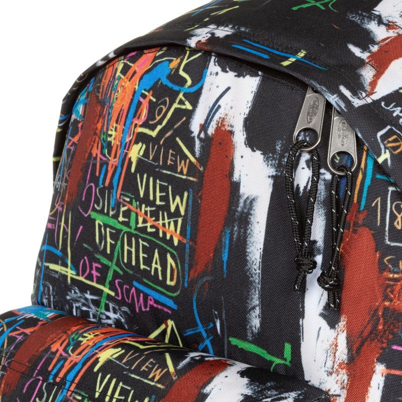 Eastpak DAY PAK'R Rucksack Basquiat Kings of Egypt 2