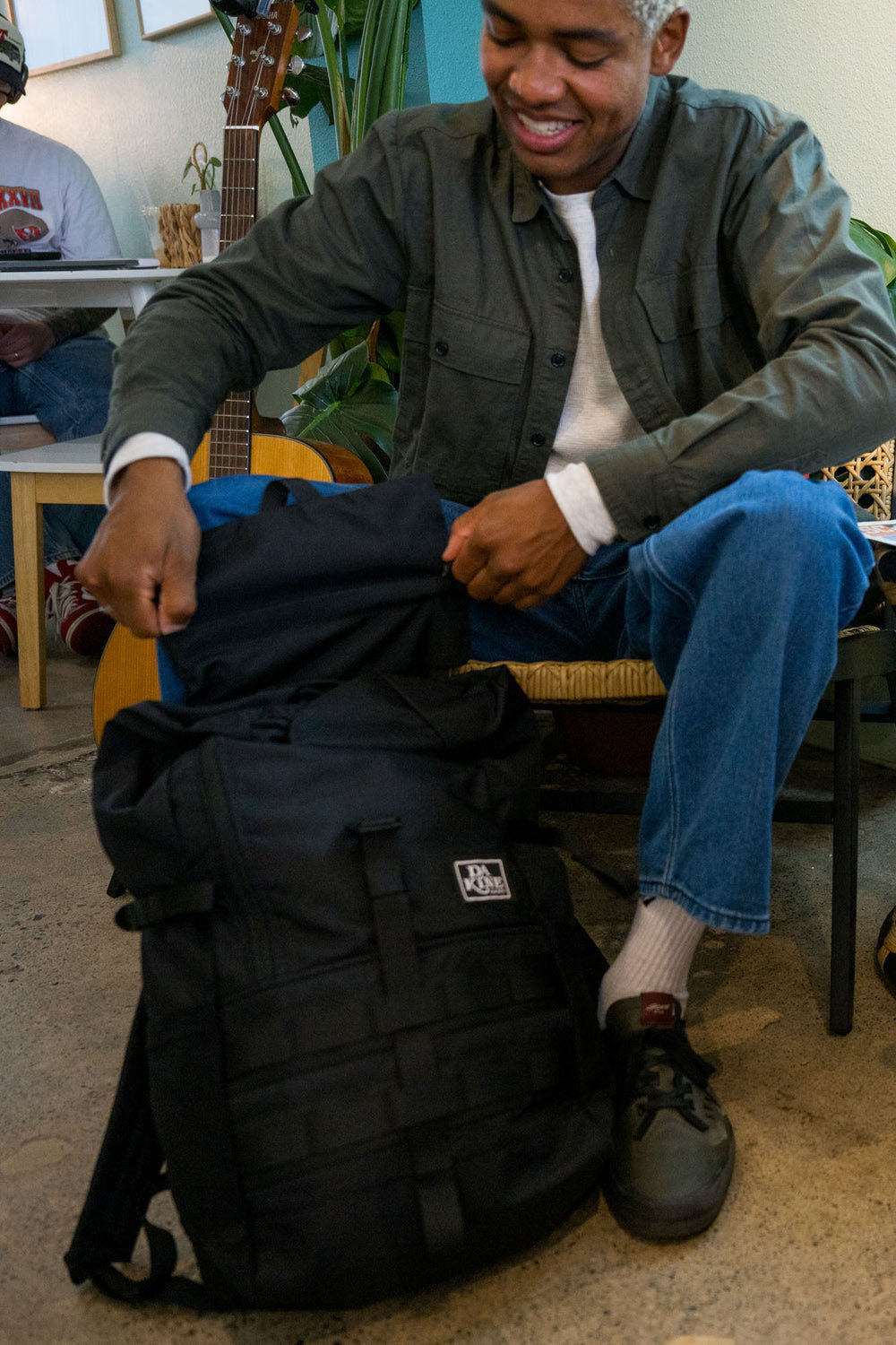 Dakine June Backpack 25L Black