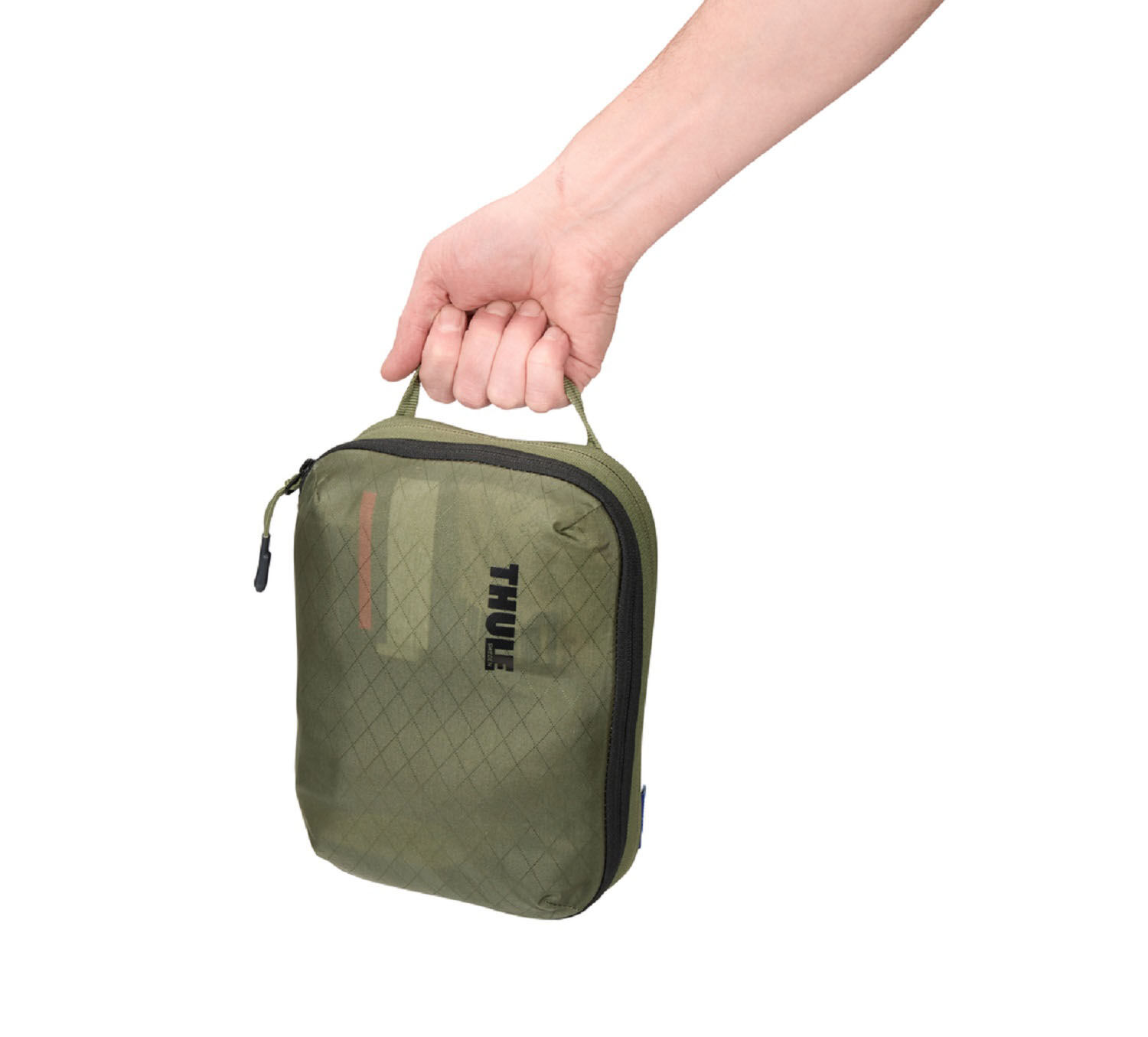 THULE Packing Cube Compression Small Soft Green
