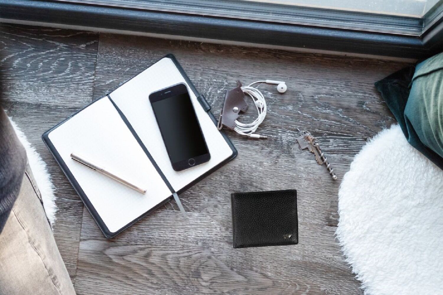 Braun Büffel TURIN RFID Geldbörse 4CS schwarz Braun Büffel TURIN RFID Geldbörse 4CS schwarz