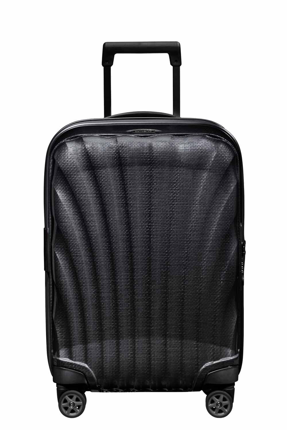 Samsonite C-Lite Trolley mit 4 Rollen erweiterbar 55cm + GRATIS HOTELGUTSCHEIN Black Samsonite C-Lite Trolley mit 4 Rollen erweiterbar 55cm + GRATIS HOTELGUTSCHEIN Black