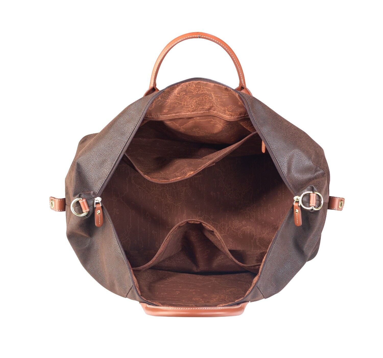 JUMP Uppsala Reisetasche Weekend 50 cm Chocolat