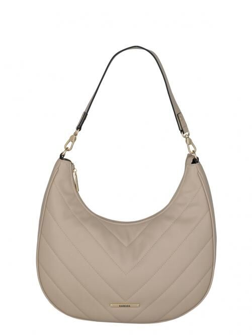 Travelite BARBARA COZY Hobo Bag Sand
