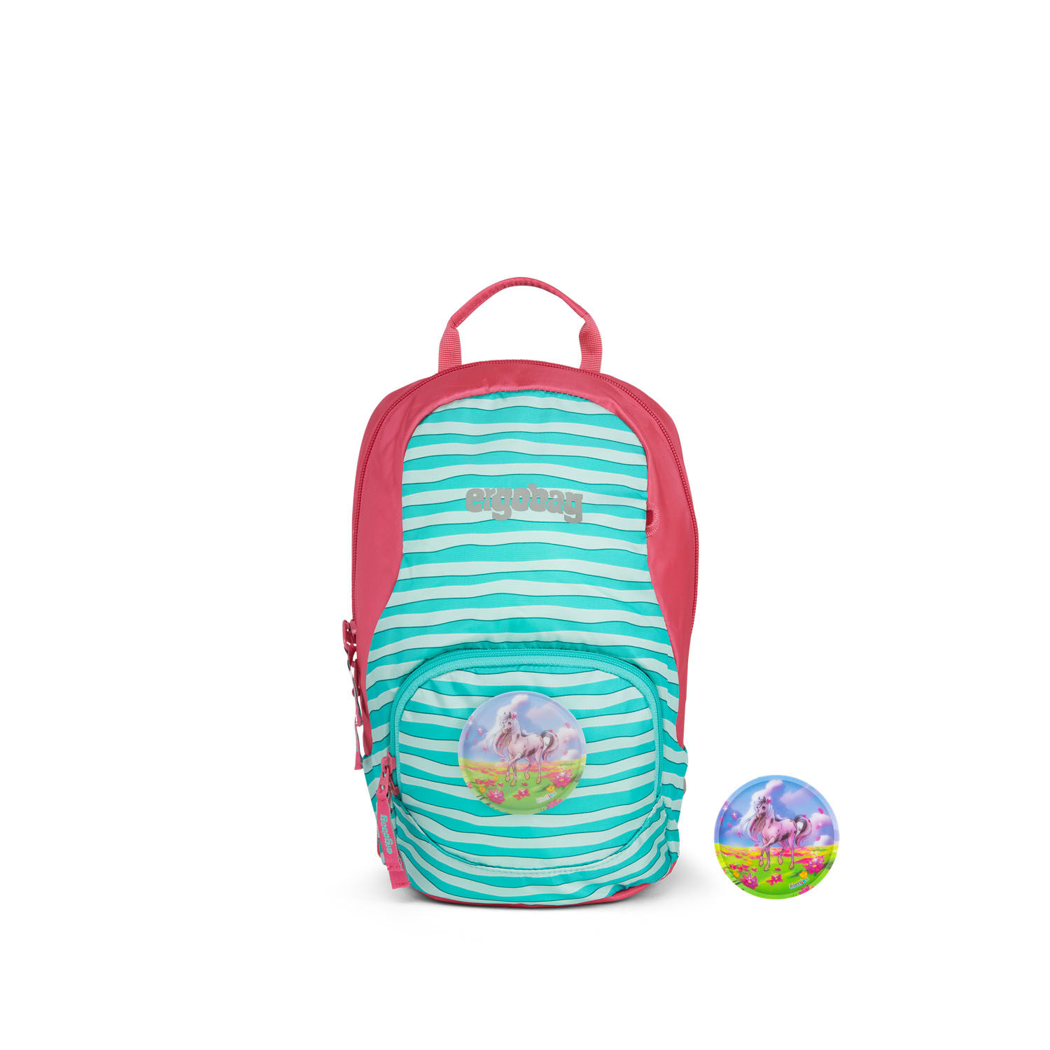 ergobag ease ECO-HERO Edition Small Kinderrucksack ergobag ease ECO-HERO Edition Small Kinderrucksack