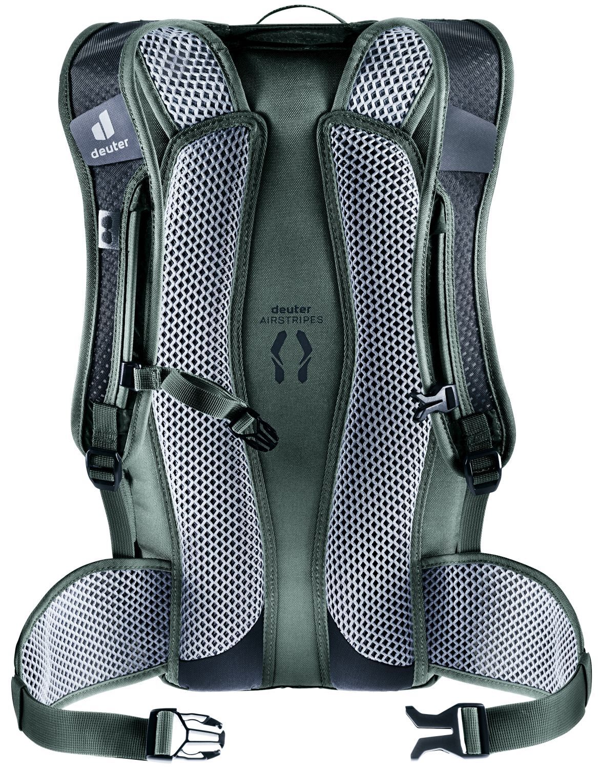 Deuter Race 16 Fahrradrucksack sprout-ivy Deuter Race 16 Fahrradrucksack sprout-ivy