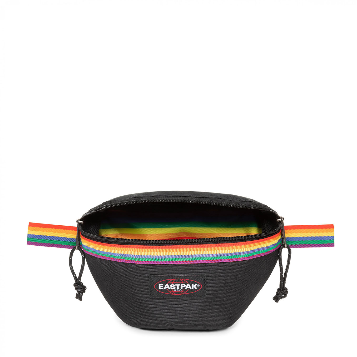 Eastpak Springer Bauchtasche Color Band Rainbow