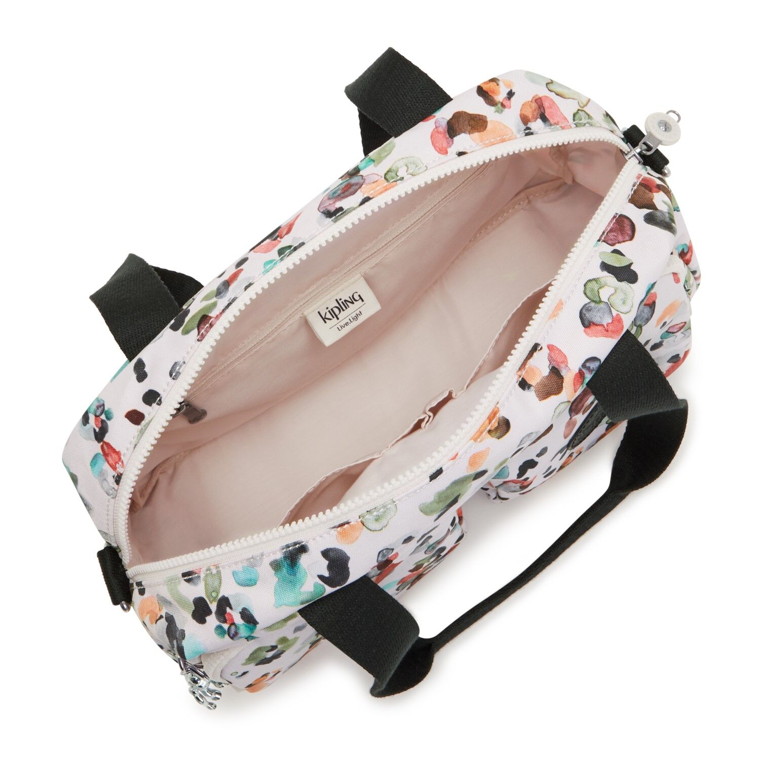 Kipling COOL DEFEA Mittelgroße Umhängetasche Softly Spots