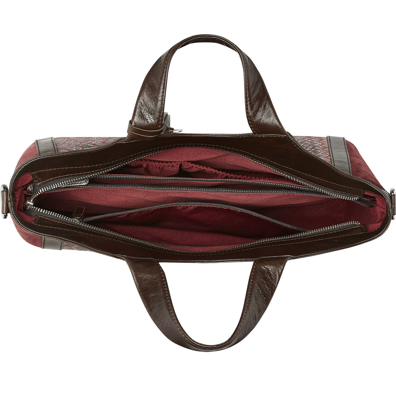 Picard Chelsea Shopper 4428 Plum-Mix
