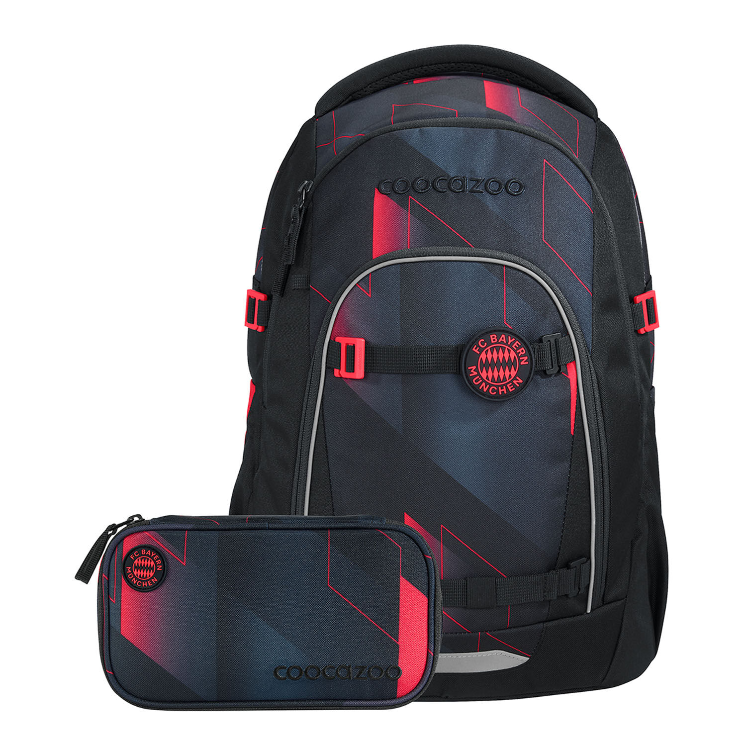 Coocazoo Schulrucksack MATE, Limited Edition - FC Bayern Coocazoo Schulrucksack MATE, Limited Edition - FC Bayern