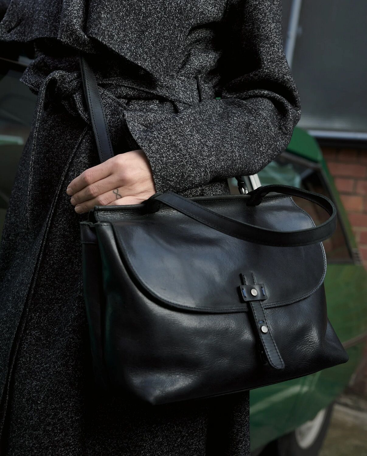 Harold's Aberdeen women Shoulderbag L schwarz Harold's Aberdeen women Shoulderbag L schwarz