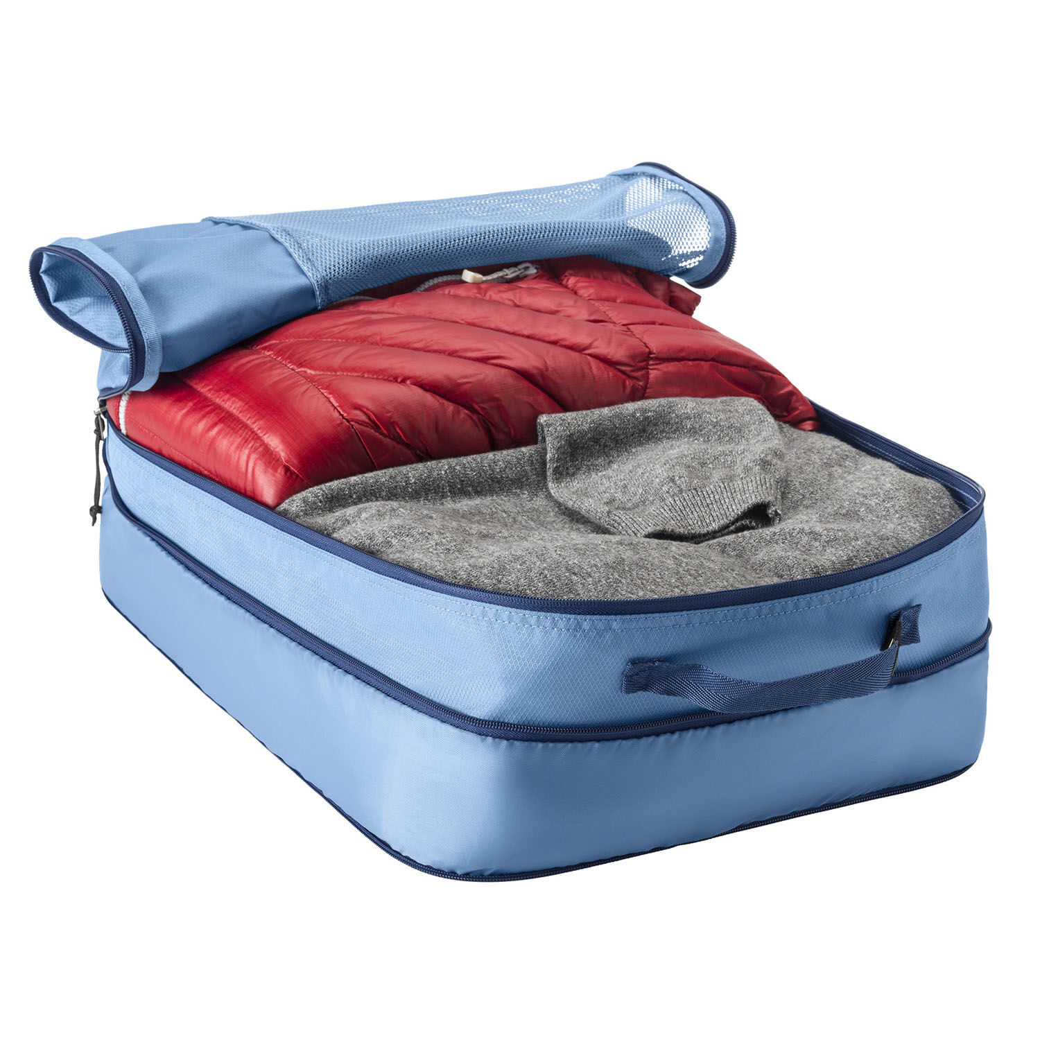 Eagle Creek PACK-IT™ Reveal Expansion CUBE L Storm Grey