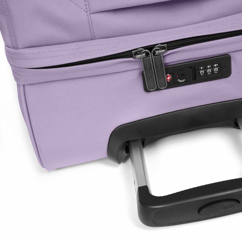 Eastpak Transit'R Reisetrolley L mit 2 Rollen Orchid Lilac