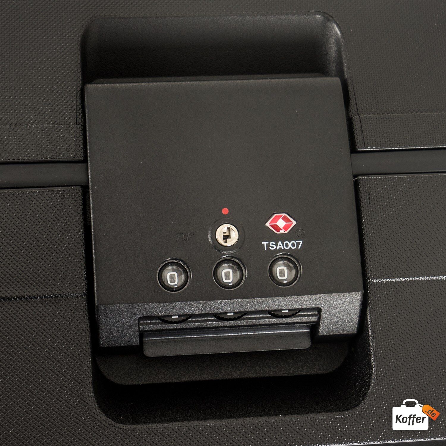 March bon voyage Trolley-Set L/M/S black metal March bon voyage Trolley-Set L/M/S black metal