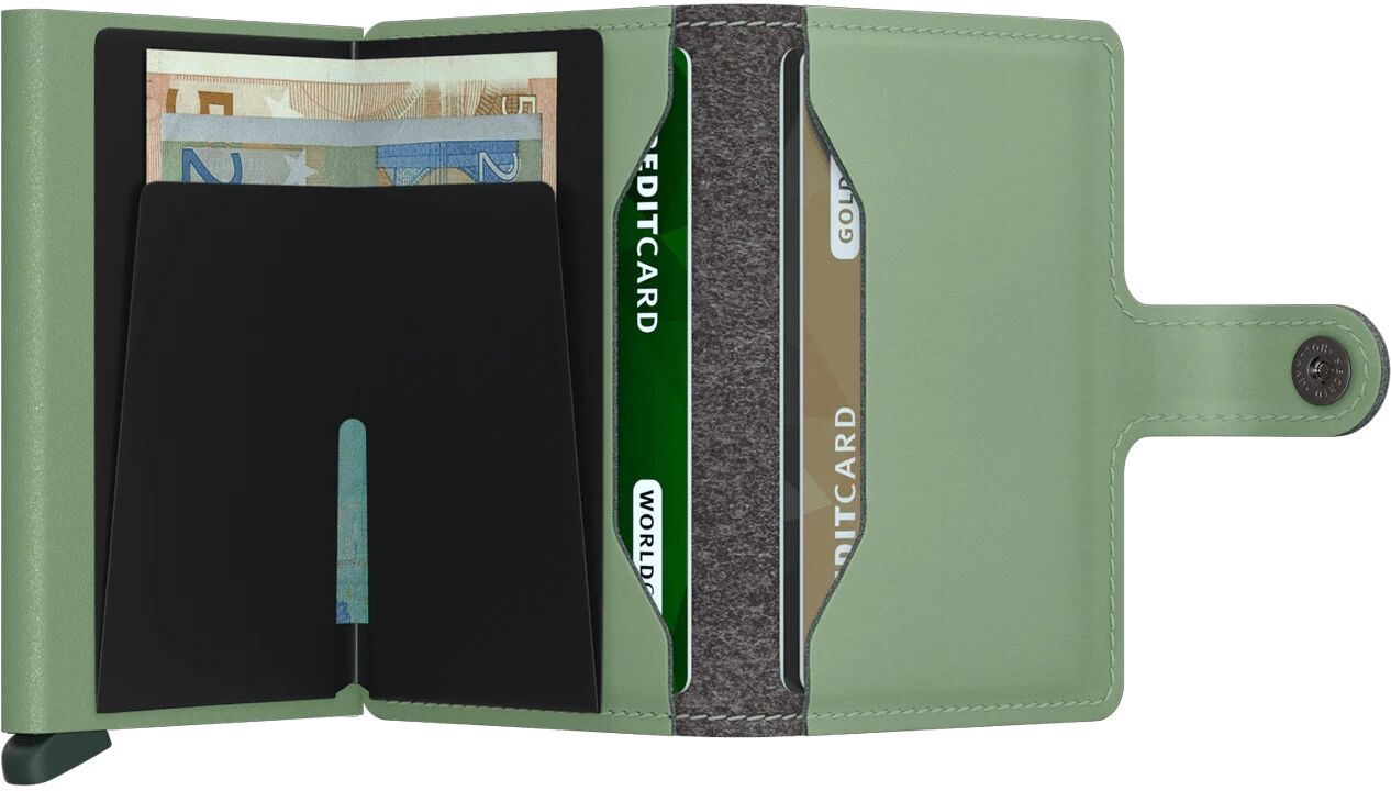 Secrid Miniwallet Yard Powder MYp-Pistachio
