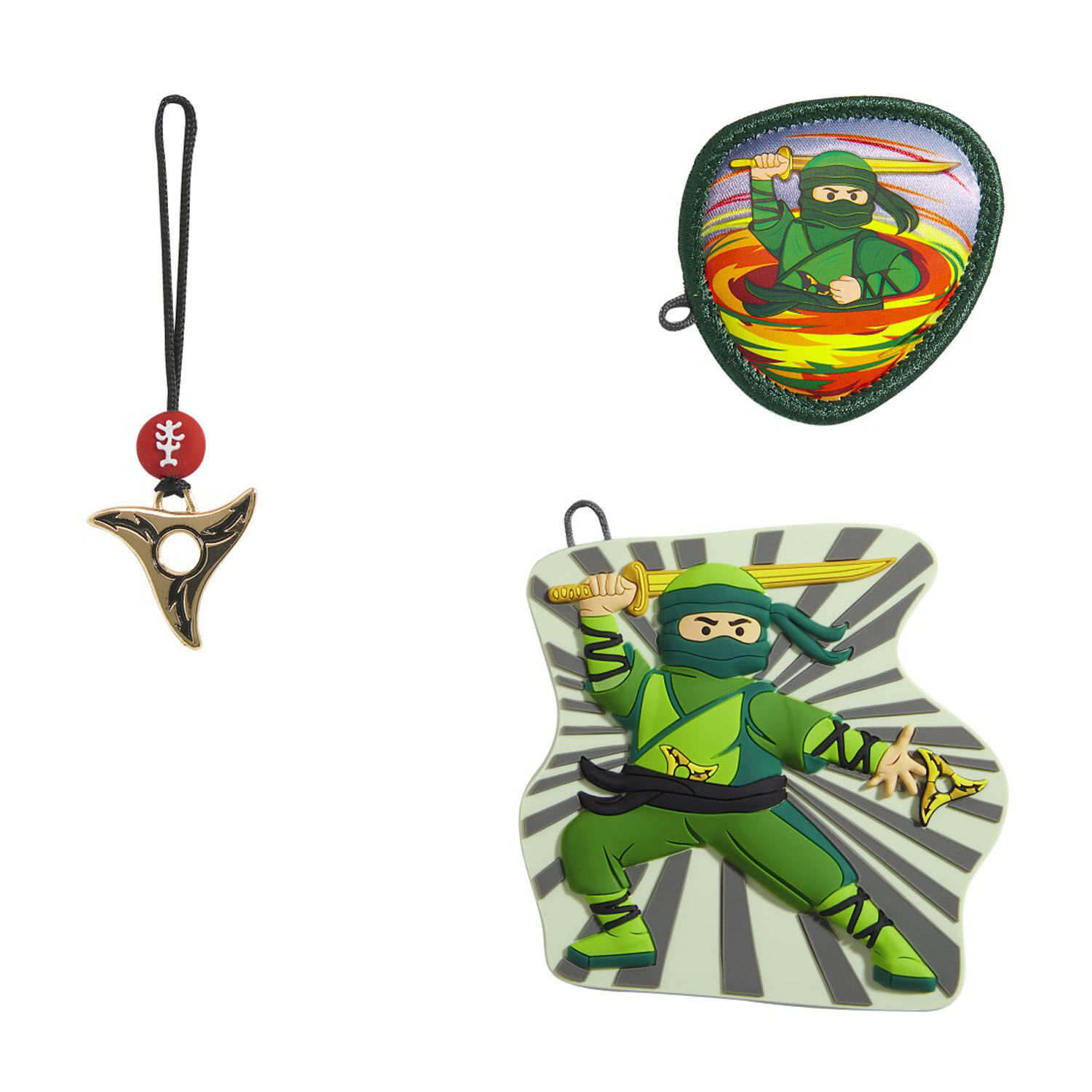 Step by Step Zubehör MAGIC MAGS 3-teiliges Set Ninja Akiro