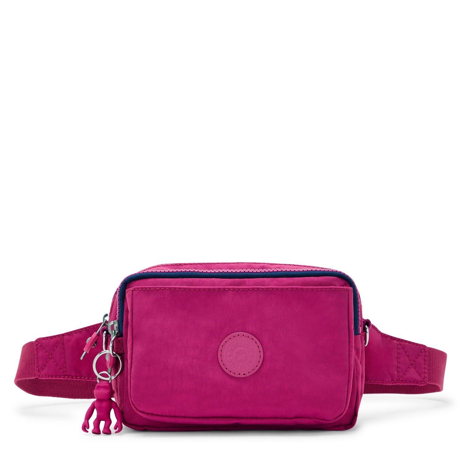 Kipling ABANU MULTI Mini Umhängetasche Pink Fuchsia