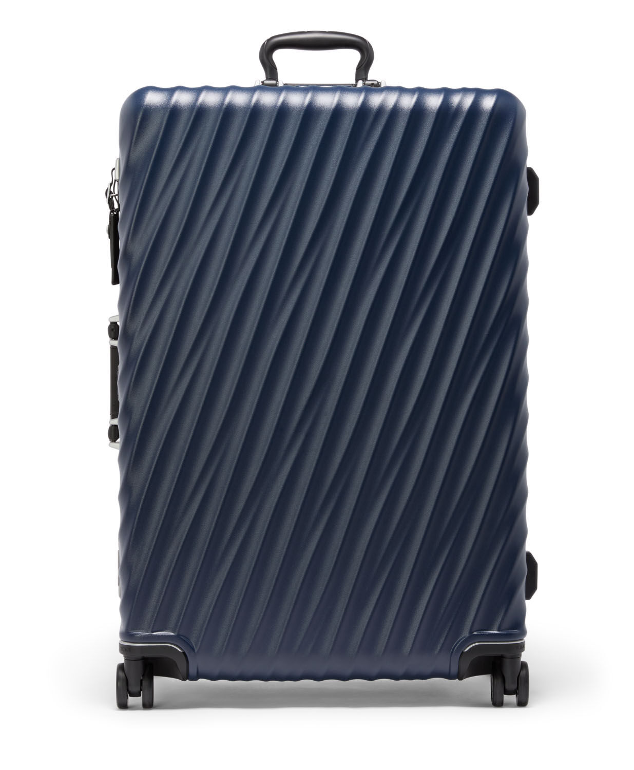 Tumi 19 Degree Frame Extended Trip Koffer 76cm, Navy Texture