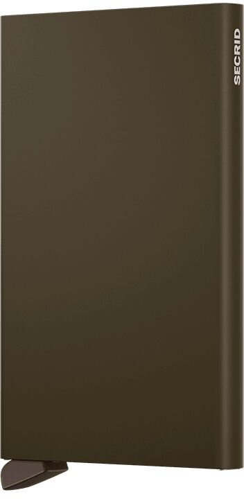 Secrid Cardprotector aus Aluminium