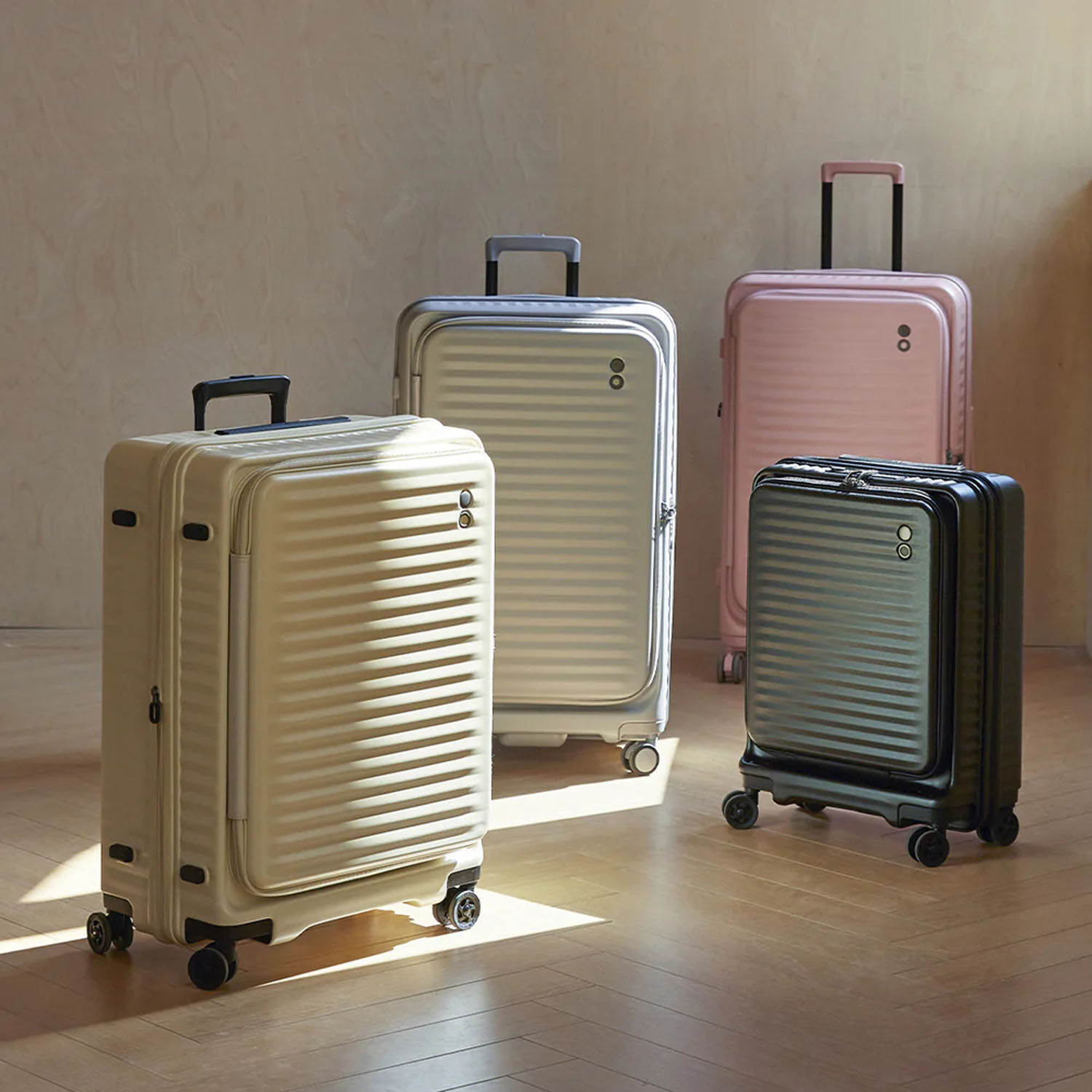 ECHOLAC Celestra FA Koffer Medium 65cm, EXP