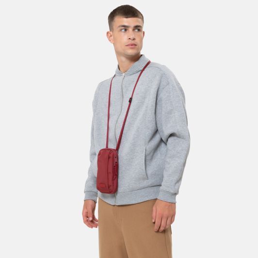 Eastpak CNNCT F Pouch Umhängetasche Burgundy Eastpak CNNCT F Pouch Umhängetasche Burgundy