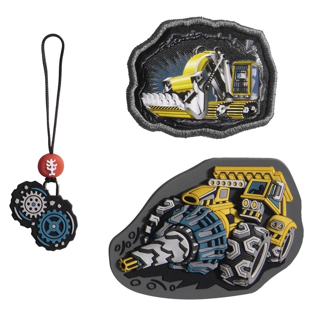 Step by Step MAGIC MAGS 3-teiliges Set Stone Explosion