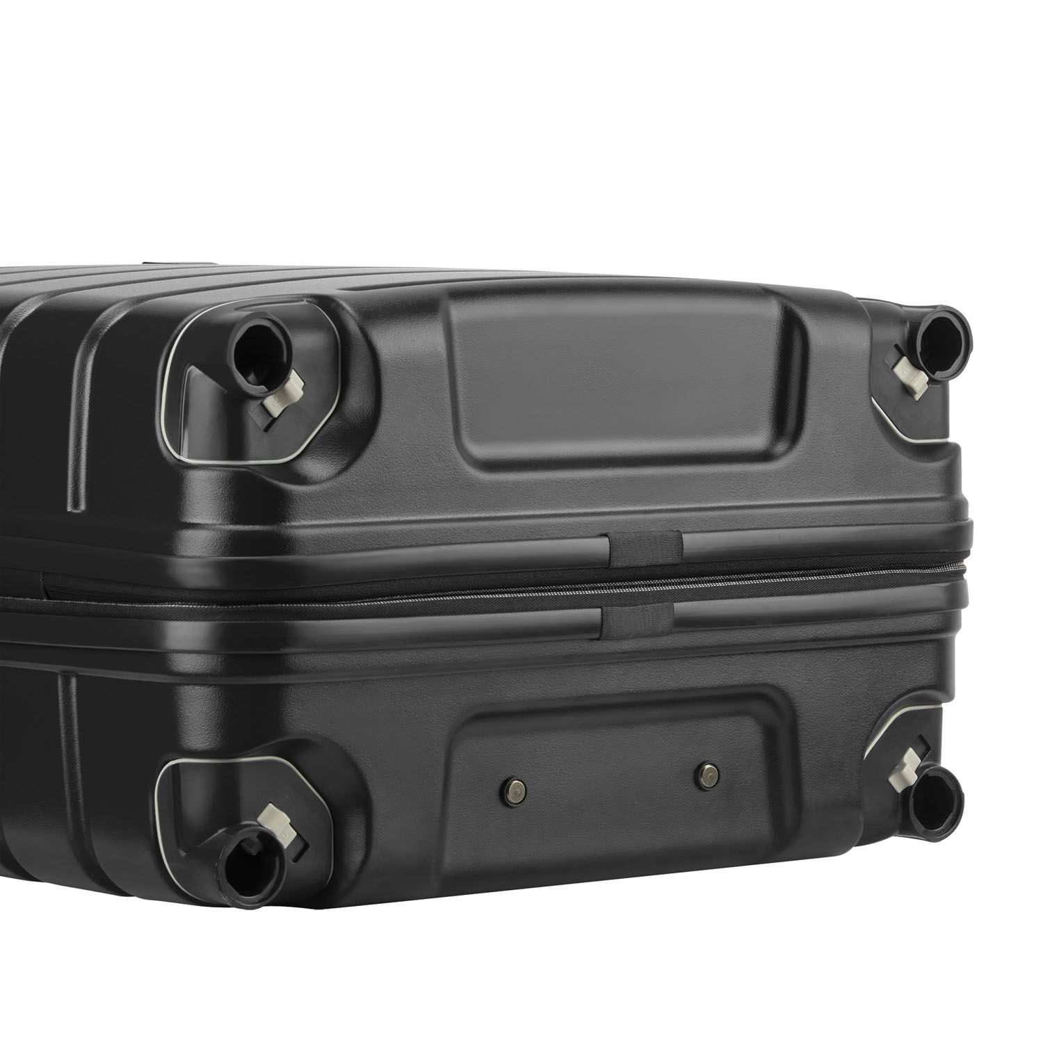 Roncato ReLIFE Grosser Trolley erweiterbar 78cm Black Roncato ReLIFE Grosser Trolley erweiterbar 78cm Black