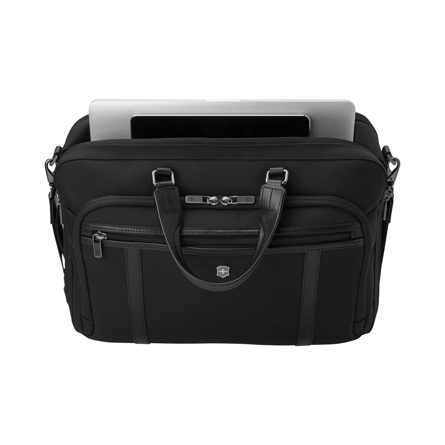 Victorinox Werks Professional CORDURA® 2-Way Carry Laptop Bag schwarz