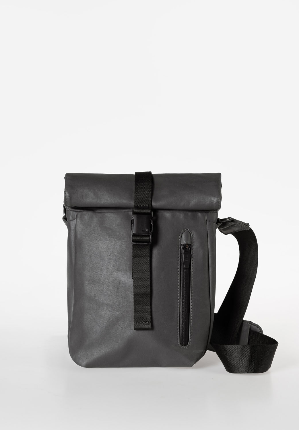 aunts & uncles Japan RE Yodo Umhängetasche Rolltop volcanic ash