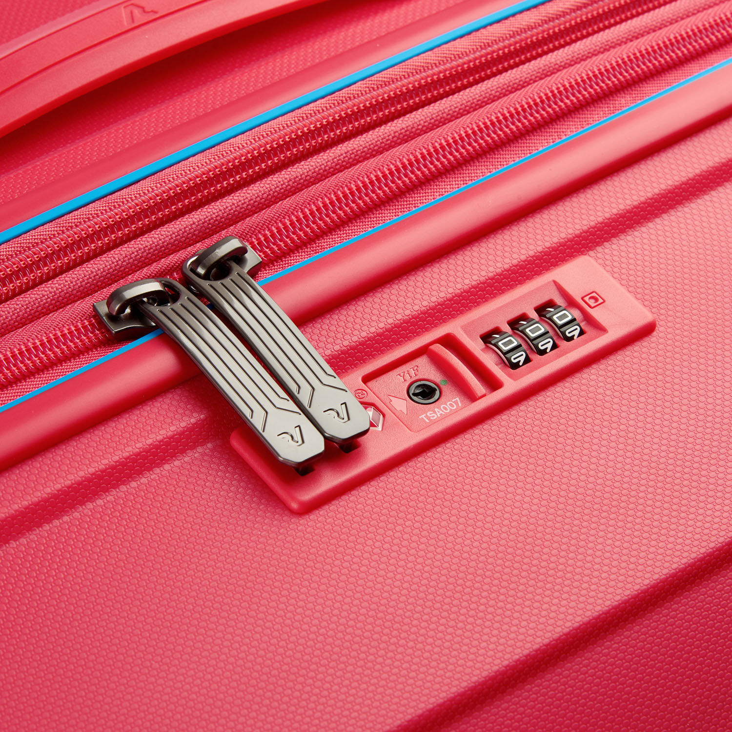 Roncato B-Flying SPOT Mittelgrosse Koffer erweiterbar 68cm radiant red