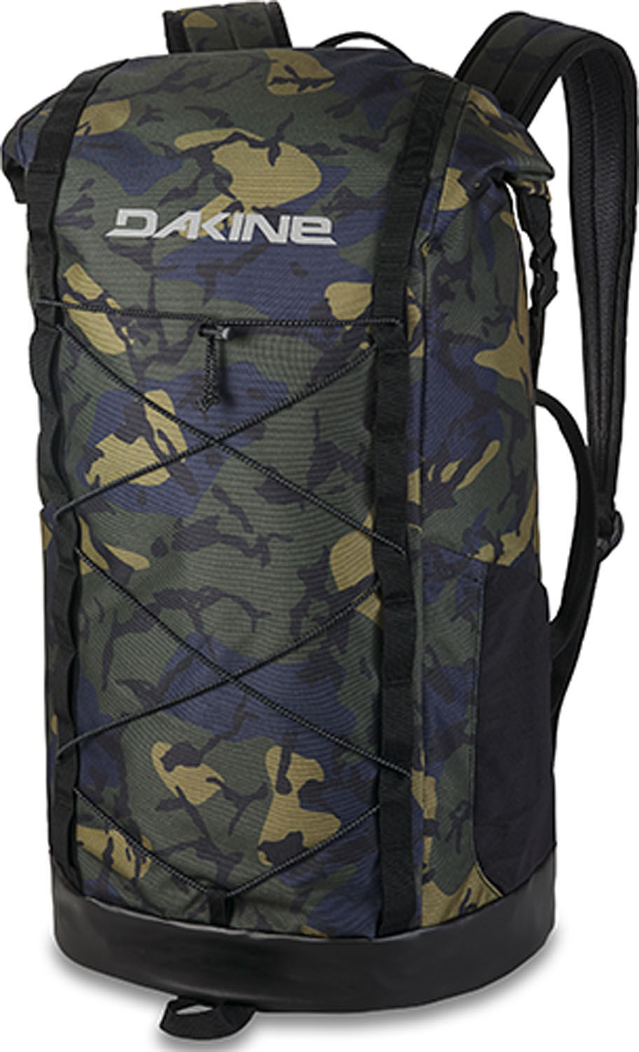 Dakine Mission Surf Roll Top Pack 35L Cascade Camo