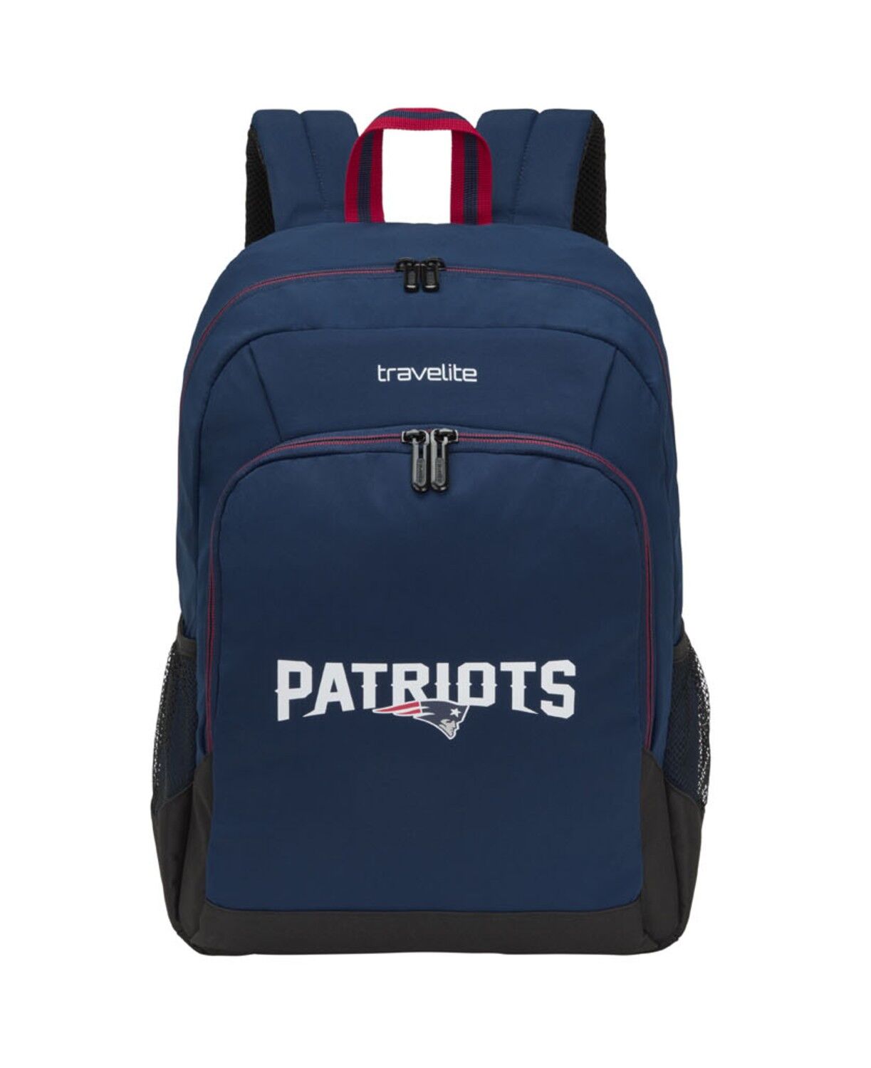 Travelite x NFL Rucksack College, New England Patriots