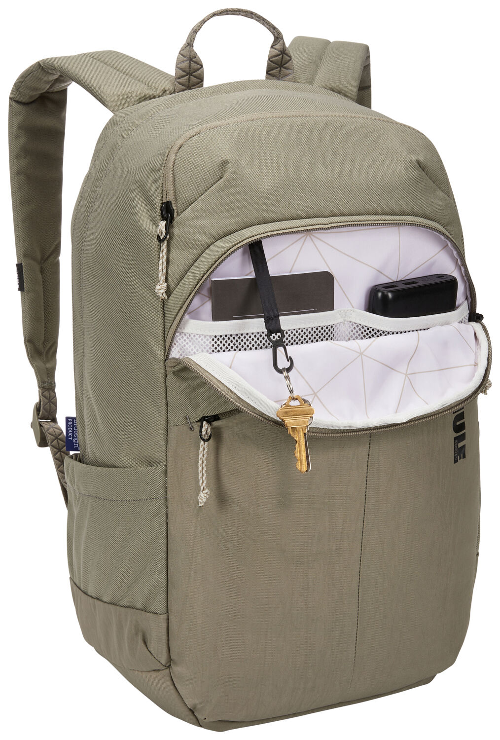 THULE Exeo Laptop‐Rucksack 28L Vetiver Gray THULE Exeo Laptop‐Rucksack 28L Vetiver Gray