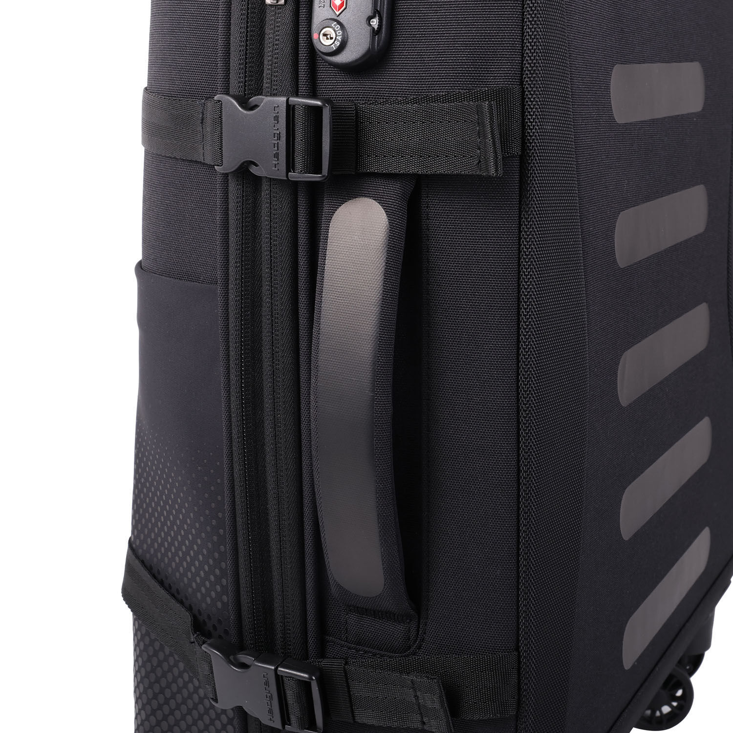 Hedgren Comby WEEKEND Spinner 55cm EXP Black