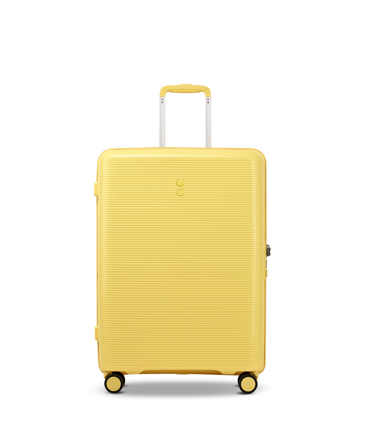 ECHOLAC Forza Koffer M 4-Rollen, erweiterbar ECHOLAC Forza Koffer M 4-Rollen, erweiterbar