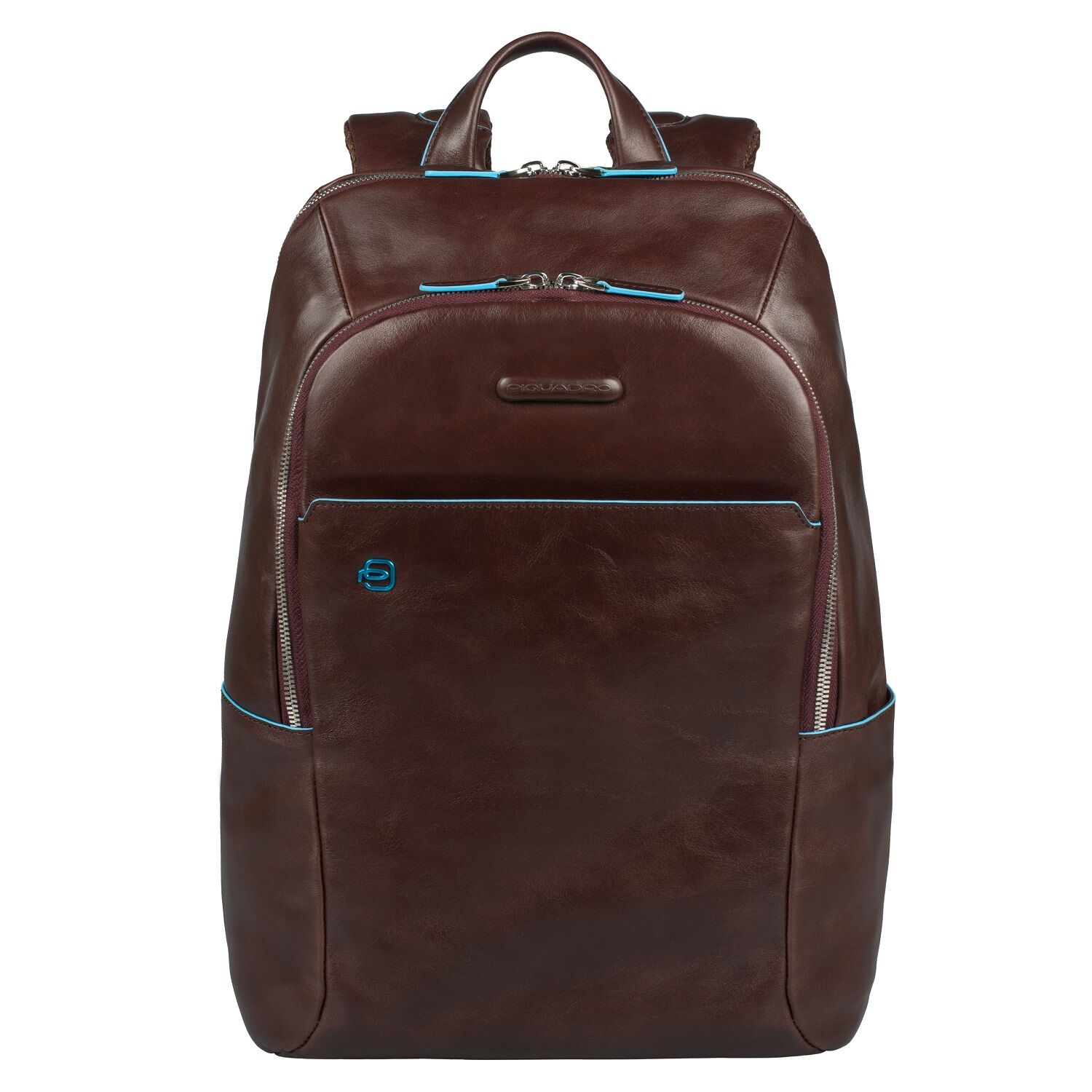 Piquadro Blue Square Kleiner Laptoprucksack 14" mit iPad®-Fach