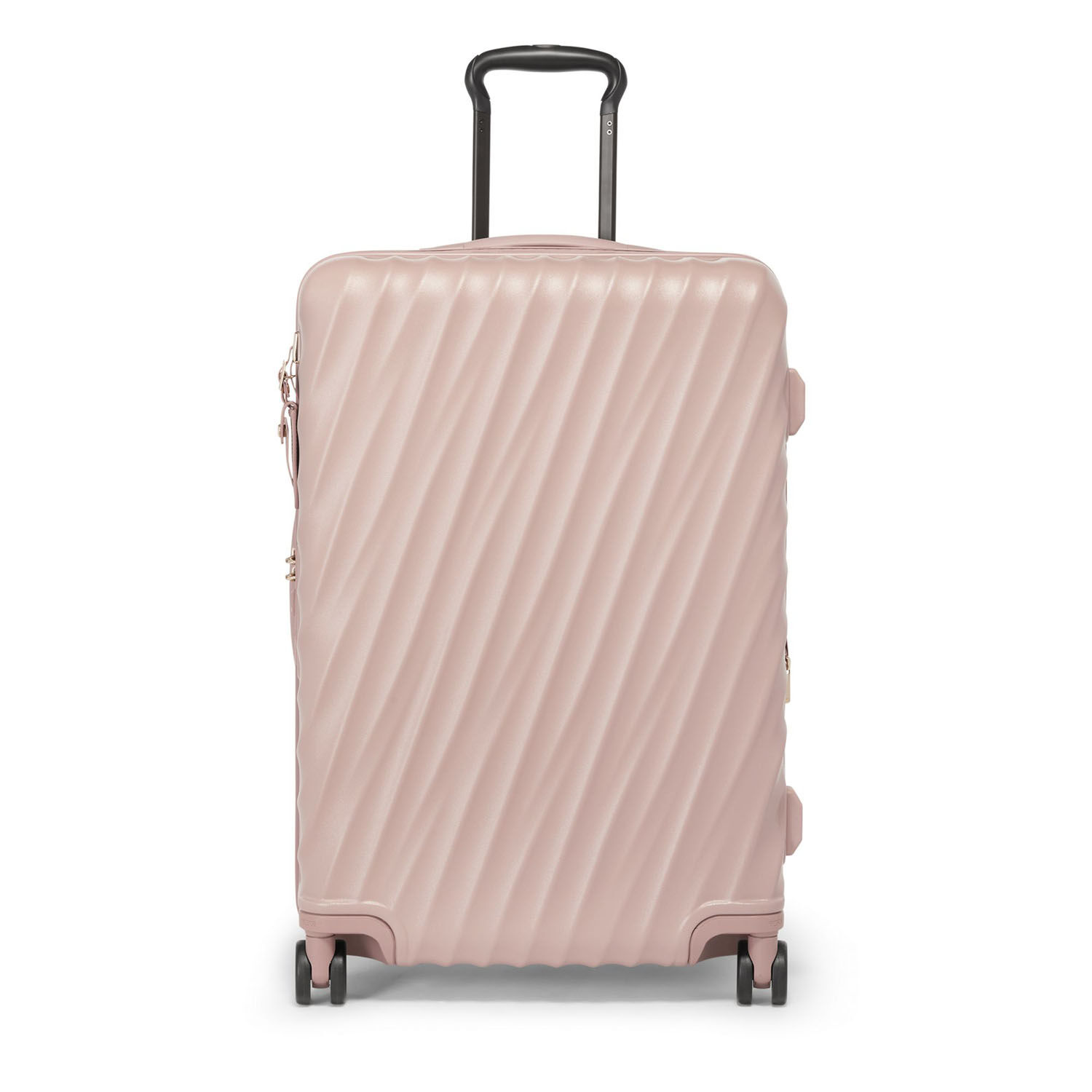 Tumi 19 Degree Erweiterbarer Aufgabekoffer für Kurzreisen 66cm, matte + GRATIS HOTELGUTSCHEIN Mauve Texture Tumi 19 Degree Erweiterbarer Aufgabekoffer für Kurzreisen 66cm, matte + GRATIS HOTELGUTSCHEIN Mauve Texture