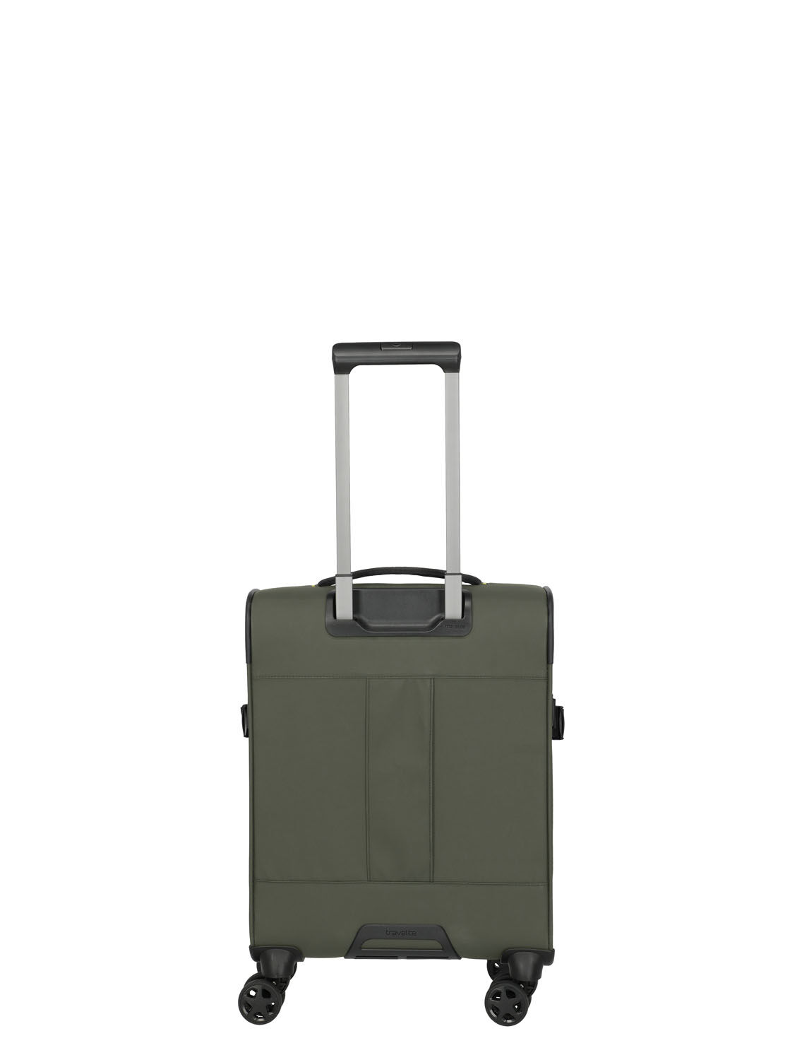 Travelite BRIIZE Trolley S 4-Rollen Khaki