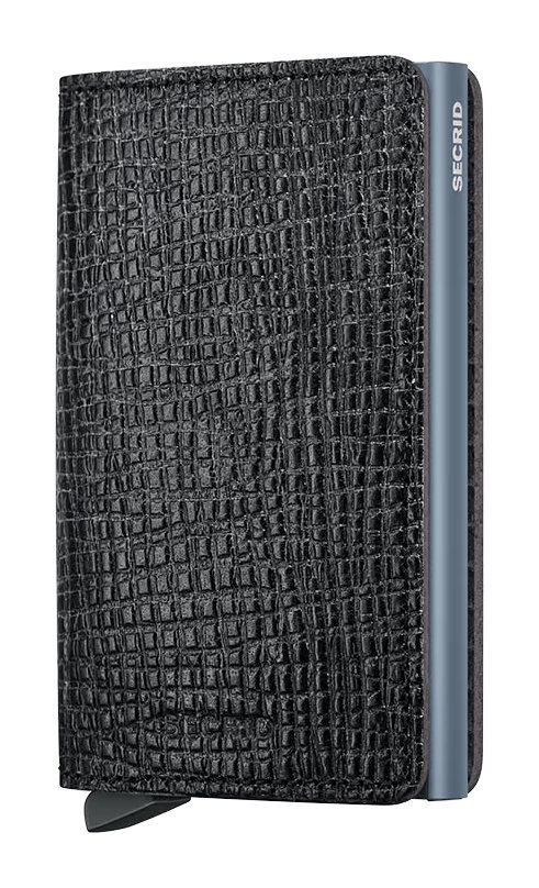Secrid Slimwallet Palmellato Black