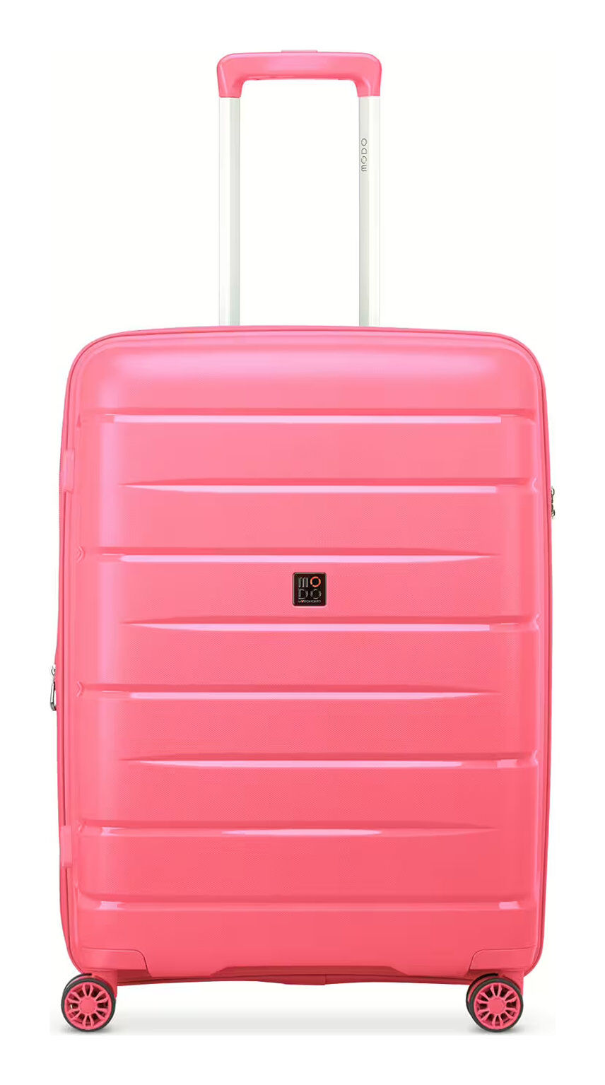 Roncato Starlight 3.0 Medium Spinner 4-Rollen 66cm Exp. Coral Pink
