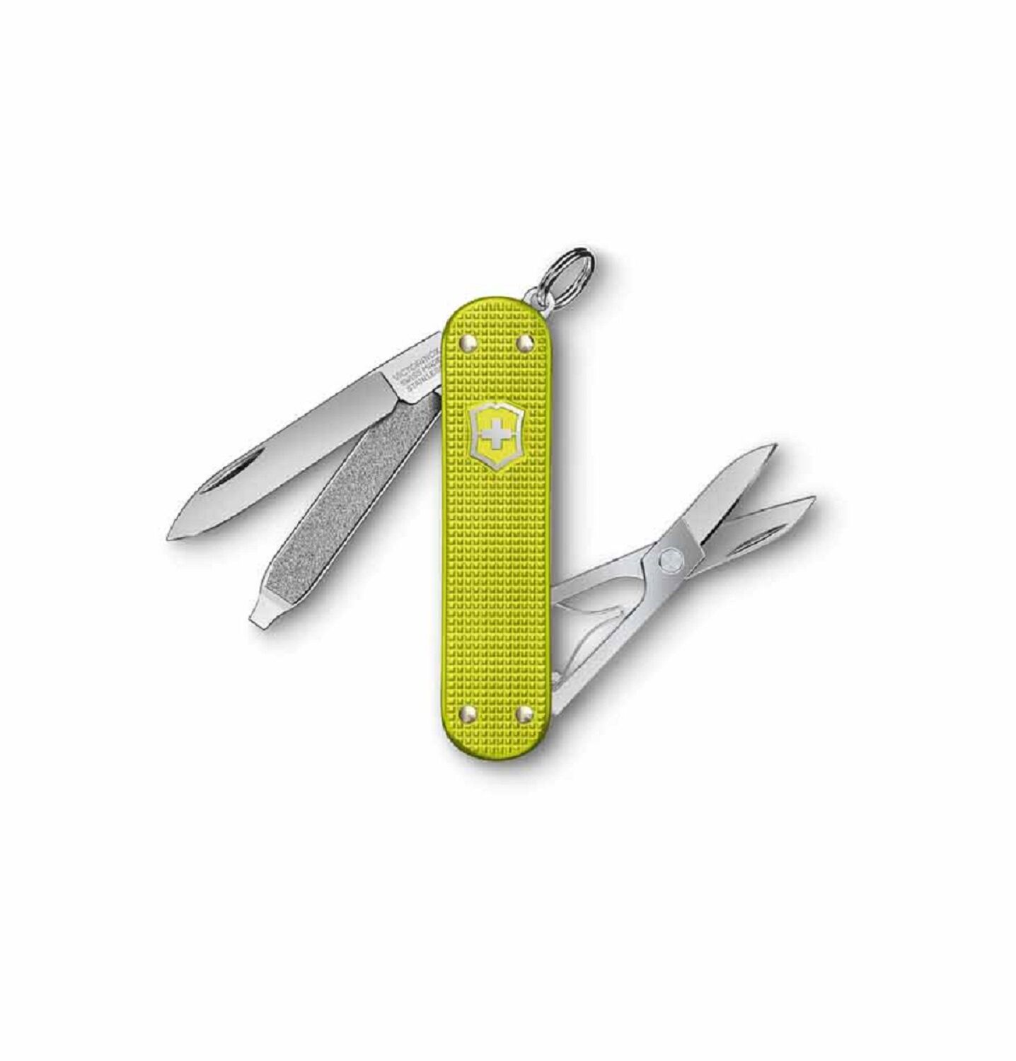 Victorinox Classic SD Alox Limited Edition Electric Yellow Victorinox Classic SD Alox Limited Edition Electric Yellow