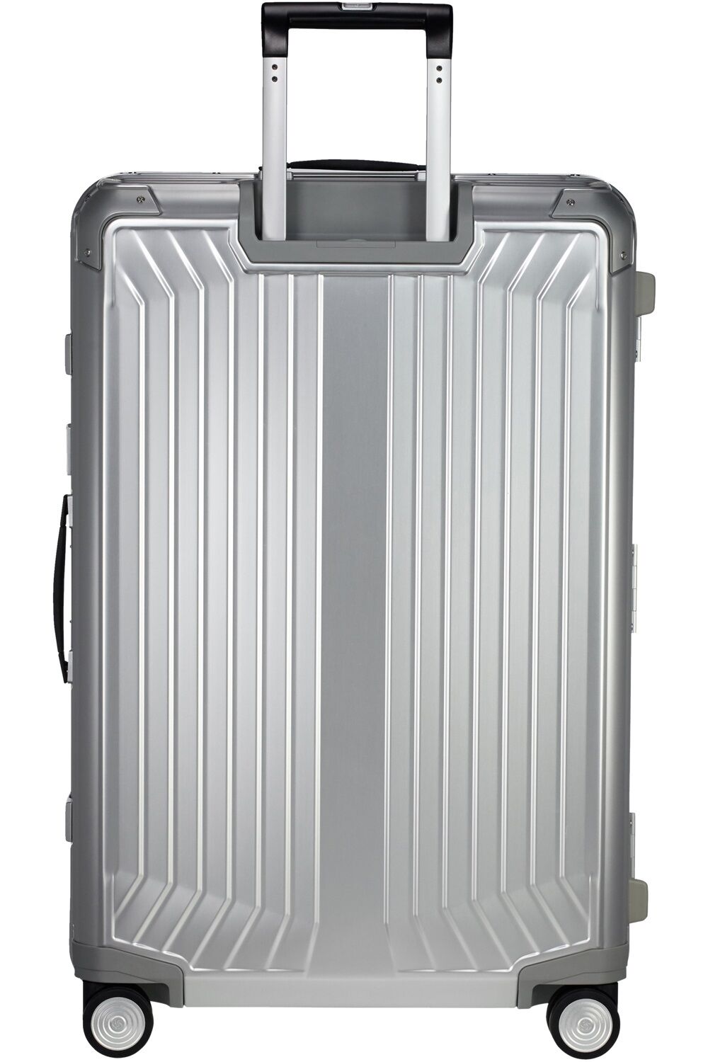 Samsonite Lite-Box Alu Season Trolley mit 4 Rollen 76cm Aluminium Samsonite Lite-Box Alu Season Trolley mit 4 Rollen 76cm Aluminium