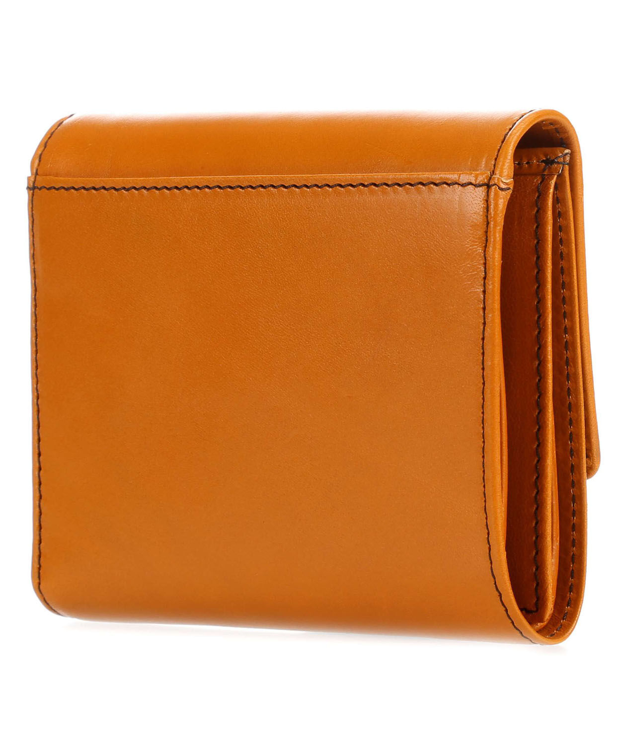 The Bridge Consuma Damengeldbörse Gelb/Gold