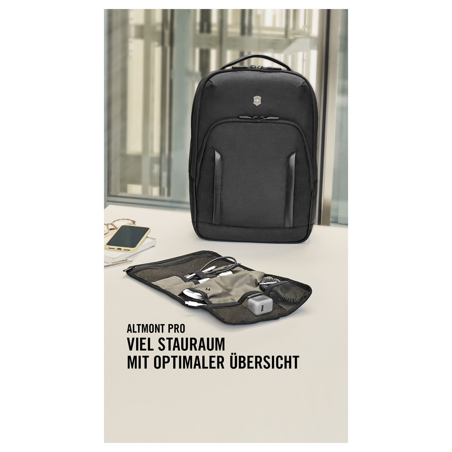 Victorinox Altmont Professional City Laptop Backpack 14" Victorinox Altmont Professional City Laptop Backpack 14"