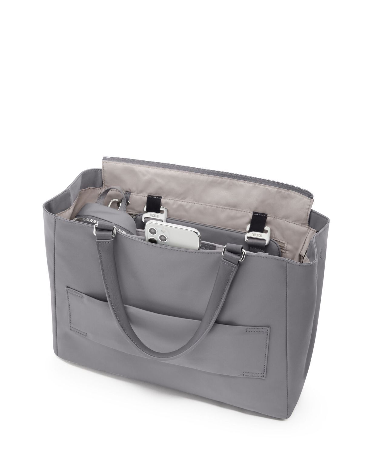 Tumi Voyageur Valetta Tragetasche (medium) Fog